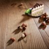Parketti Saarni, Grande Hazelnut, 1-sauvainen, viistetty, harjattu, petsattu, luonnonöljy – 3