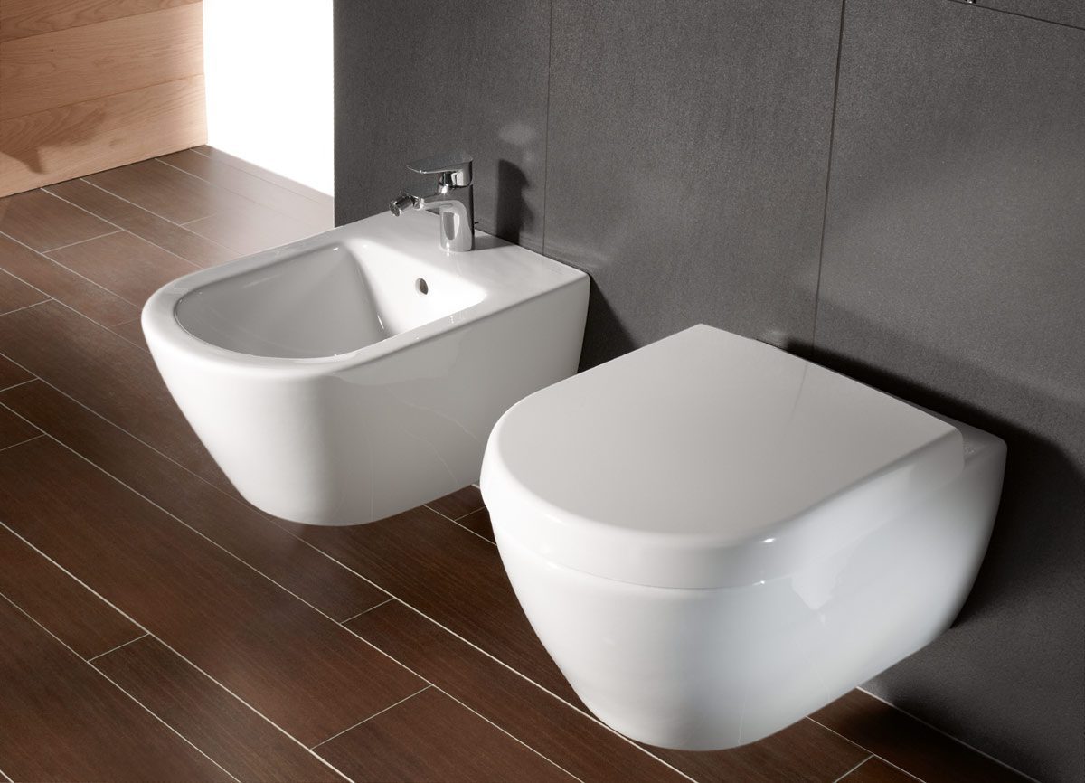 Seinä Bidee Villeroy&Boch Subway 2.0 – 2