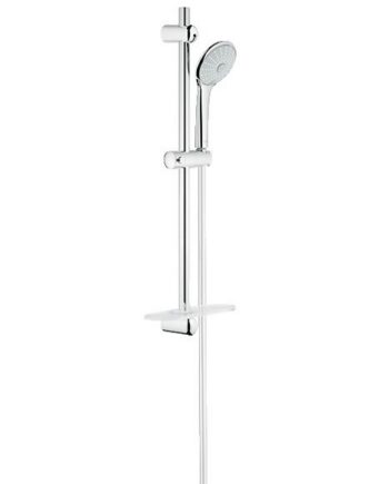 Suihkutankosarja Grohe Euphoria 110 Massage, kromi