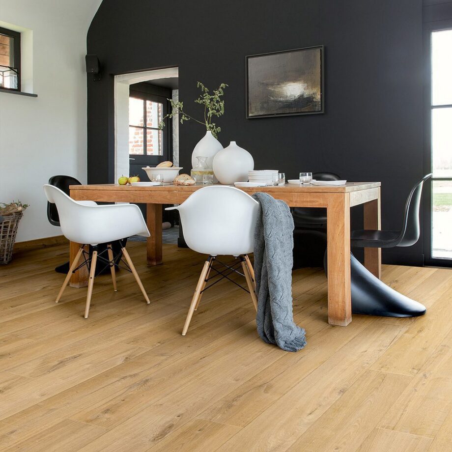 Laminaatti Quick-Step IMPRESSIVE ULTRA TAMMI SOFT NATUR – 2