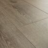 Vinyylilattia LVT QUICK STEP, Balance Click plus, Tammi Velvet, ruskea, viistetty – 2