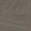 Parketti Tammi, ter Hürne, Oak azure brown, harjattu, viistetty, luonnonöljy – 2