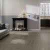 Parketti Tammi, ter Hürne, Oak azure brown, harjattu, viistetty, luonnonöljy – 4