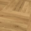 Parketti Tammi, ter Hürne, Oak, harjattu, viistetty, matta lakka – 2
