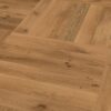 Parketti Tammi, ter Hürne, Oak, harjattu, viistetty, luonnonöljy – 2