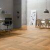 Parketti Tammi, ter Hürne, Oak, harjattu, viistetty, luonnonöljy – 3