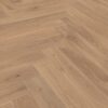 Parketti Tammi, ter Hürne, kalanruoto, oak light beige, harjattu, viistetty, valkoinen luonnonöljy – 2