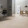Parketti Tammi, ter Hürne, Oak light grey, harjattu, viistetty, erityisesti matta lakka – 3