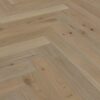 Parketti Tammi, ter Hürne, kalanruoto, Oak sand brown, harjattu, viistetty, luonnonöljy – 2