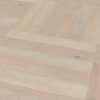 Parketti Tammi, ter Hürne, Oak sand grey, harjattu, viistetty, luonnonöljy – 2