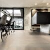 Parketti Tammi, ter Hürne, Oak sand grey, harjattu, viistetty, luonnonöljy – 4