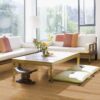 Parketti Tarkett, Pure, tammi Nature Plank, 1-sauva, viistetty (2 reuna), Proteco Natura matta lakka – 4