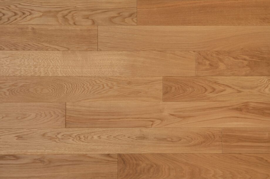 Lattialaudat tammi natur 120mm, viistetty 4 sivulta, hiotut, viimeistelemätön – kuva 2 Lattialaudat tammi natur 120mm, viistetty 4 sivulta, hiotut, viimeistelemätön – 2