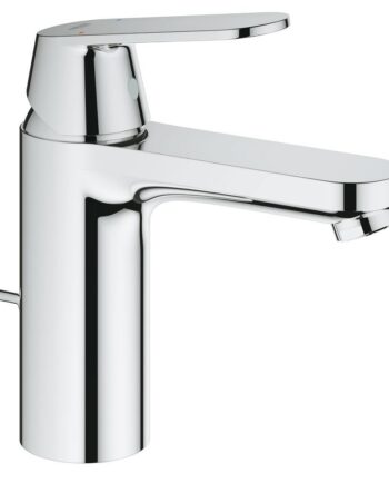 Vipuhana pesualtaalle, GROHE Eurosmart Cosmopolitan, M-Size, kromi