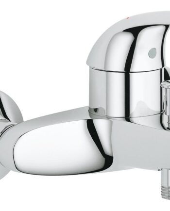 Vipuhana ammeelle ja suihkulle GROHE Euroeco, kromi