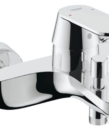 Vipuhana ammeelle ja suihkulle GROHE Eurosmart Cosmopolitan, kromi