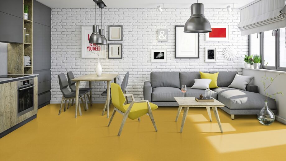 4967_10925_linoleum-gerflor-colorette-acoustic-plus-0001-banana-yellow