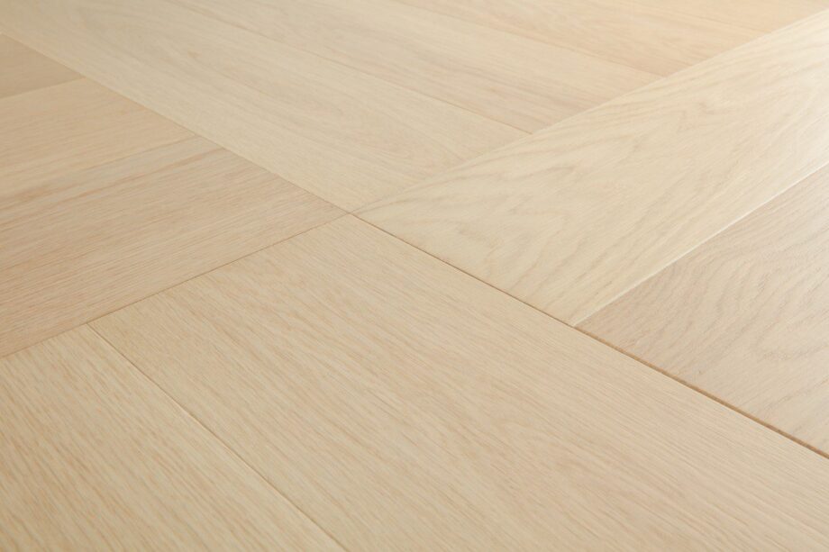 Kalanruotoparketti tammi, disegno creamy, Quick Step, viistetty, erittäin matta lakka – 4