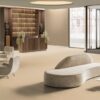 Linoleumi Gerflor Uni Walton 0043 Neutral Beige – 4