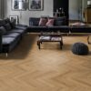 Kalanruotoparketti Tammi Rustic 45 öljyvahattu – kuva 9 Kalanruotoparketti Tammi Rustic 45 öljyvahattu – 9