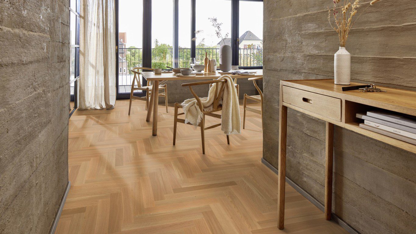 Kalanruotoparketti Bauwerk Monopark Tammi Natur 13 öljyvahattu – 2