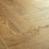 Herringbone LVT flooring Quick-Step Pristine Fall Oak Honey sorting and color description