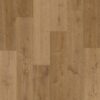 lvt-parkett-quick-step-bloom-elegant-fumed-oak LVT parkett Quick-Step Bloom Elegant Fumed Oak helepruuni tooni ja rustikaalse tammest põrandalaua välimusega.