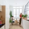 Vinyylilankku Quick-Step Blos Coast tammi sand – 4