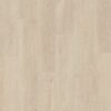 Vinyylilankku Quick Step Bloom Sea Breeze Tammi Beige, vaalea beige tammen sävy ja lankkudesign.