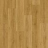 vinyylilattia-quick-step-bloom-botanic-smoked-oak Vinyylilattia Quick Step Bloom Botanic Smoked Oak, tumma savutammen sävy ja lankkudesign.