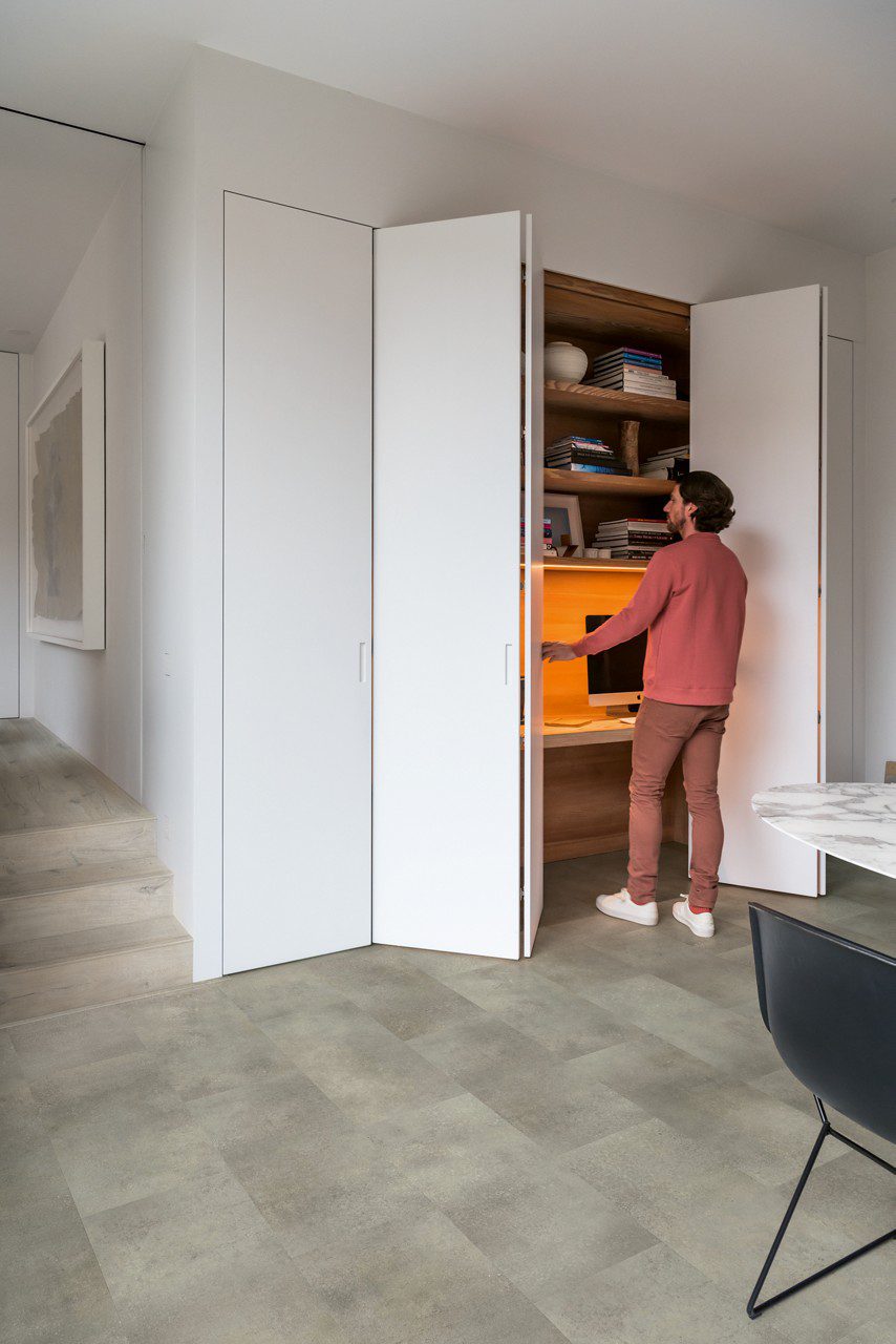 Vinyylilaatta Quick-Step Oro Concrete rock – 5
