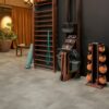 Vinyylilaatta Quick-Step Oro Concrete rock – kuva 7 Vinyylilaatta Quick-Step Oro Concrete rock – 7