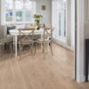 Parkett Bauwerk Casapark Tamm 35 Crema harjatud B-Protect ultra matt lakk paidaldatud 