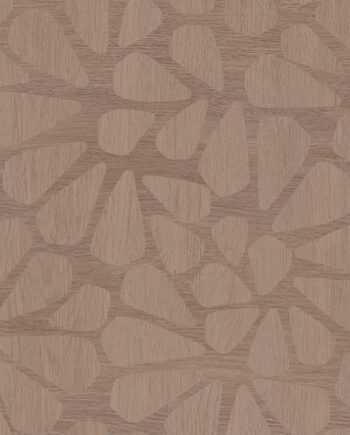 3D-kohokuvioitu koristelaatta ABK Moooi Decor Library Passage Cinnamon, 60x120 cm, 8,5 mm, 3D-kohopinta