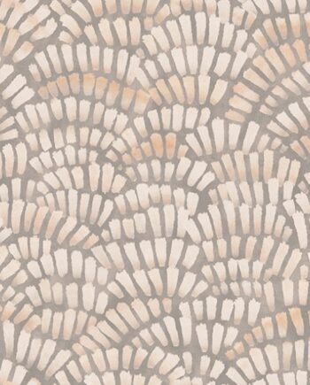 3D-kohokuvioitu koristelaatta ABK Moooi Decor Library Plumage Dove, 60x120 cm, 8,5 mm, 3D-kohopinta