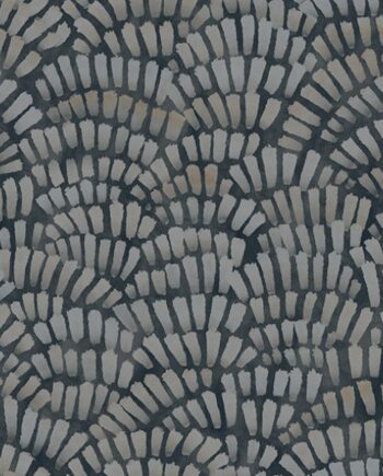 3D-kohokuvioitu koristelaatta ABK Moooi Decor Library Plumage Raven, 60x120 cm, 8,5 mm, 3D-kohopinta