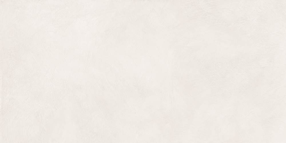 Yksivärinen keraaminen lattialaatta ABK Alterego Milk, 60x120 cm, 8,5 mm, matta, liukuesto R10