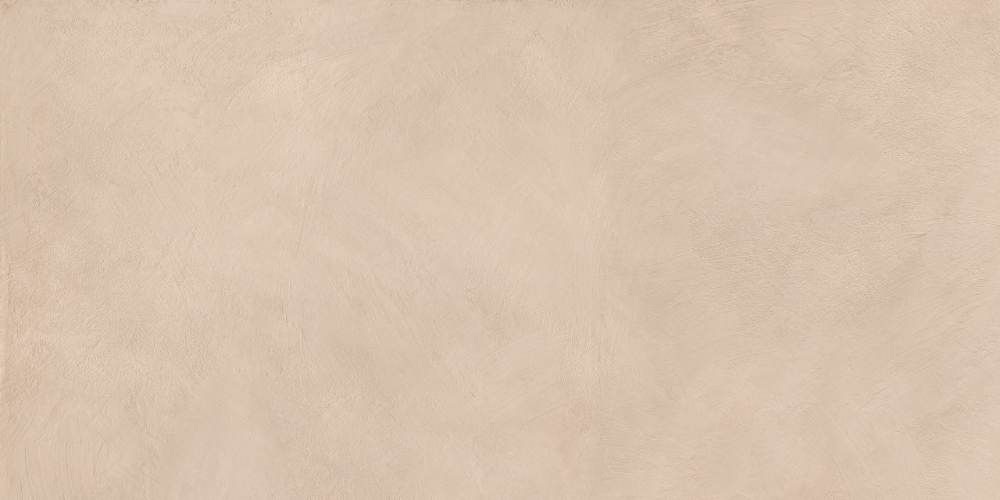 Yksivärinen keraaminen lattialaatta ABK Alterego Cream, 60x120 cm, 8,5 mm, matta, liukuesto R10