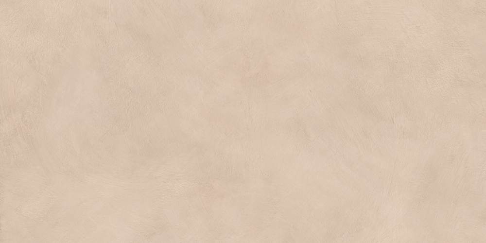 Yksivärinen keraaminen lattialaatta ABK Alterego Cream, 60x120 cm, 8,5 mm, matta, liukuesto R10