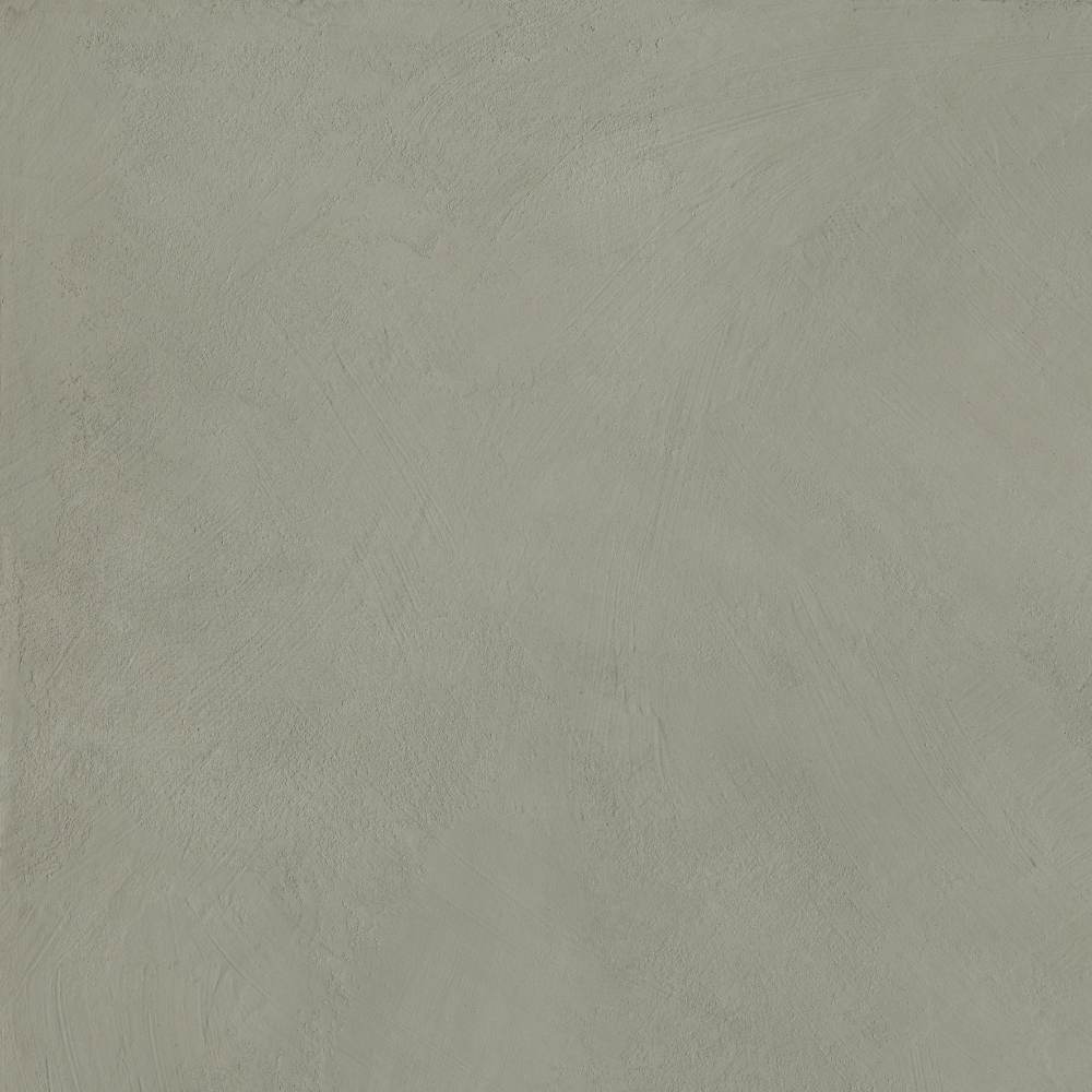 Yksivärinen keraaminen laatta ABK Alterego Mud, 60x60 cm, 8,5 mm, matta, liukuesto R10