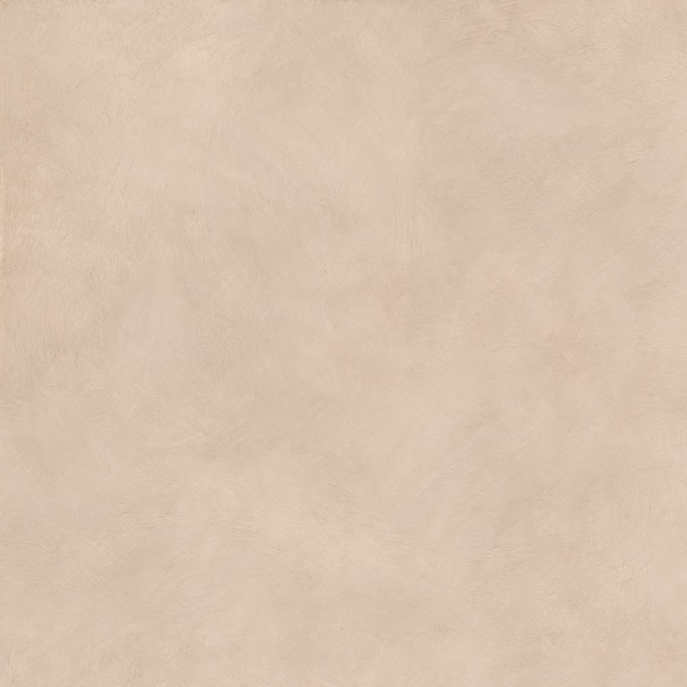 Yksivärinen keraaminen lattialaatta ABK Alterego Cream, 120x120 cm, 8,5 mm, strukturoitu, liukuesto R11