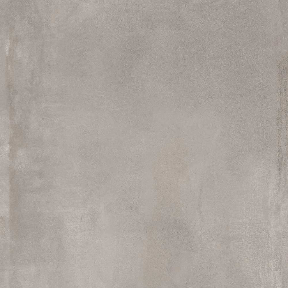 Metallikuvioinen keraaminen laatta ABK Interno 9 Silver, 60x60 cm, 8,5 mm, puolikiillotettu (lappato)