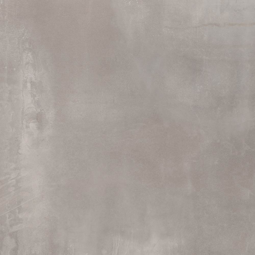 Metallikuvioinen keraaminen laatta ABK Interno 9 Silver, 60x60 cm, 8,5 mm, puolikiillotettu (lappato)