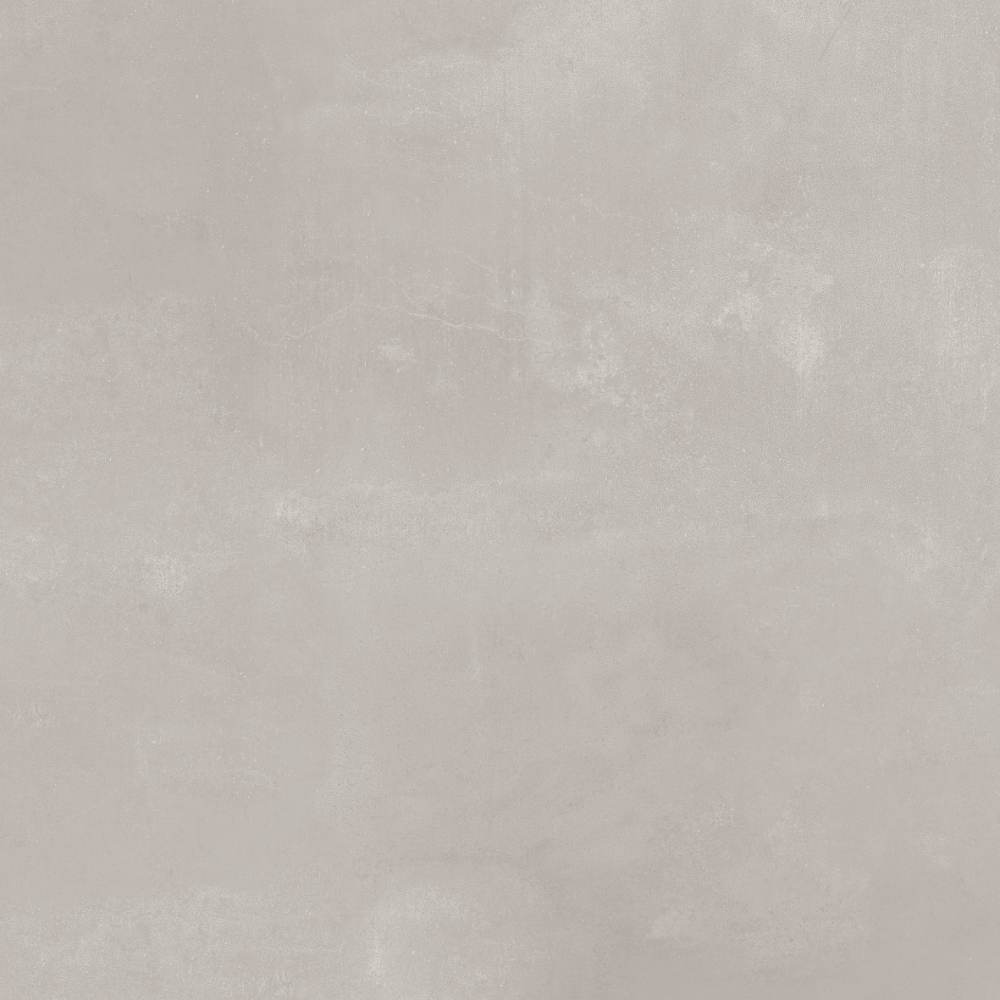 Betonikuvioinen keraaminen laatta ABK LAB325 Base Ash, 60x60 cm, 8,5 mm, matta, liukuesto R10