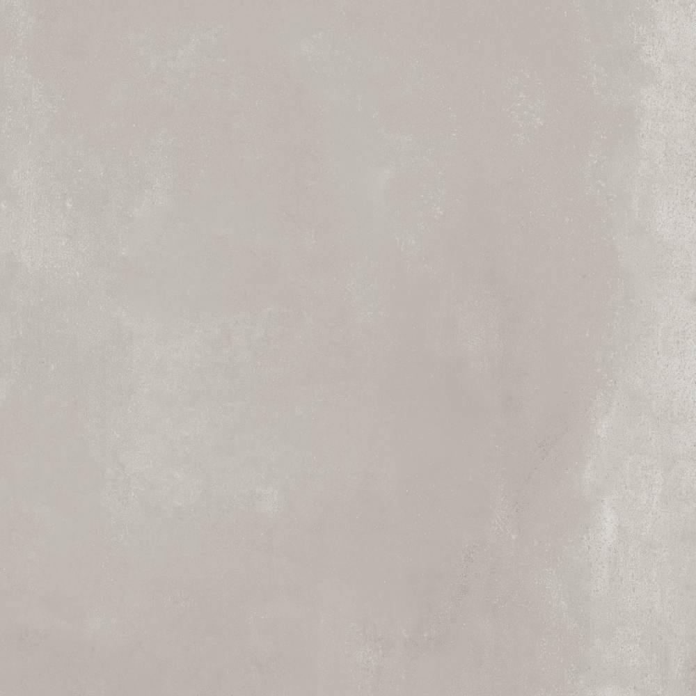 Betonikuvioinen keraaminen laatta ABK LAB325 Base Ash, 60x60 cm, 8,5 mm, matta, liukuesto R10