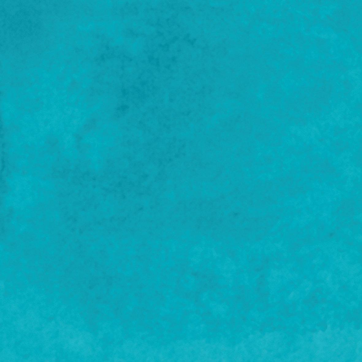 Värillinen seinälaatta ABK Poetry Colors Turquoise, 10x10 cm, 8,5 mm, lasitettu, käsityöilme