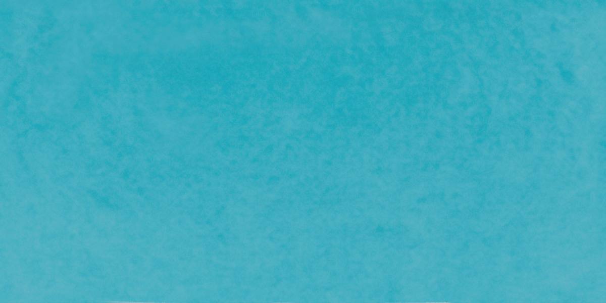 Värillinen kylpyhuoneen seinälaatta ABK Poetry Colors Turquoise, 7,5x15 cm, 8,5 mm, lasitettu, käsityöilme