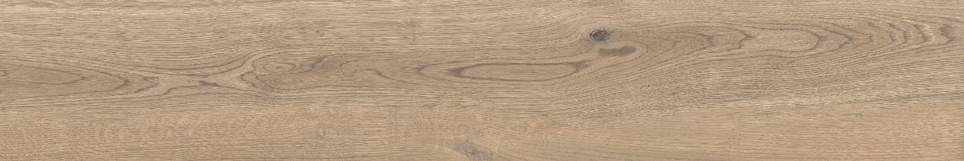 Puukuvioinen keraaminen lattialaatta ABK Poetry Wood Ecru, 20x120 cm, 8,5 mm, matta