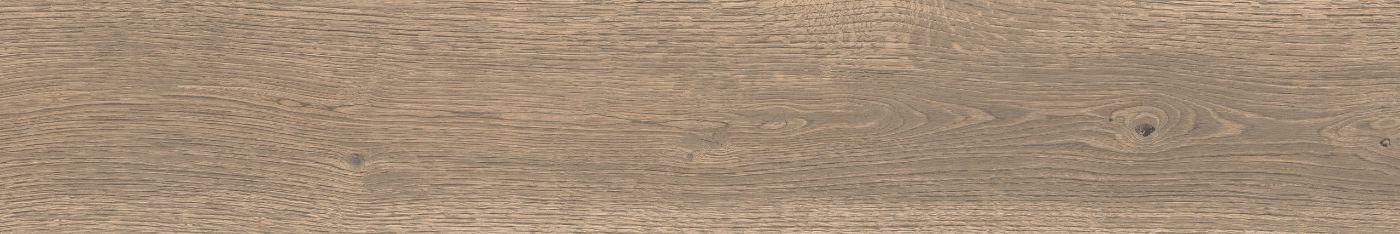 Puukuvioinen keraaminen lattialaatta ABK Poetry Wood Ecru, 20x120 cm, 8,5 mm, matta
