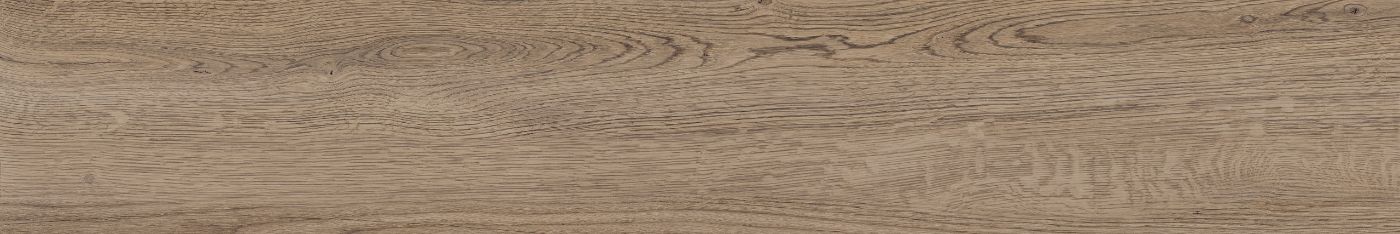 Puukuvioinen keraaminen lattialaatta ABK Poetry Wood Oak, 20x120 cm, 8,5 mm, liukuesto R11